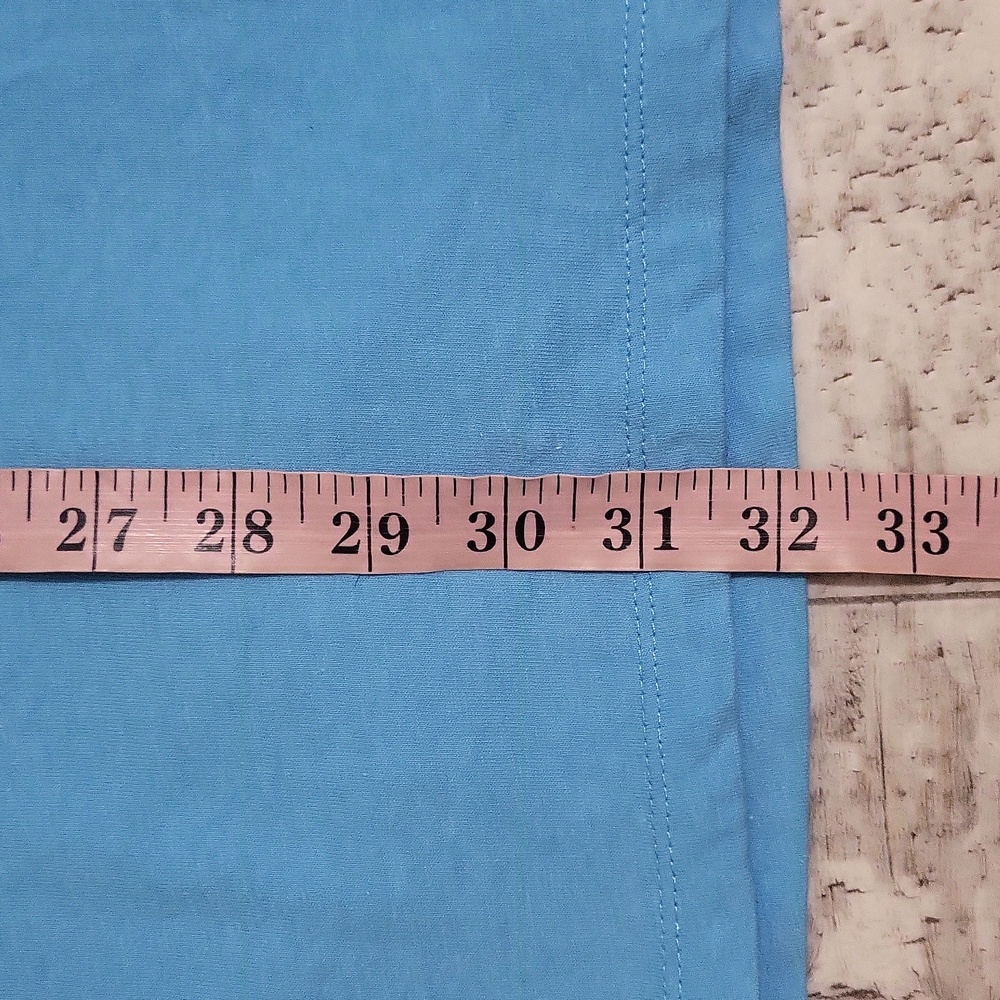 Vans Blue Graphic Cotton Tee Shirt - Picture 9 of 10
